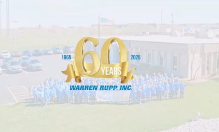 Warren Rupp | Durable AODD & EODD Pump Solutions Since 1965